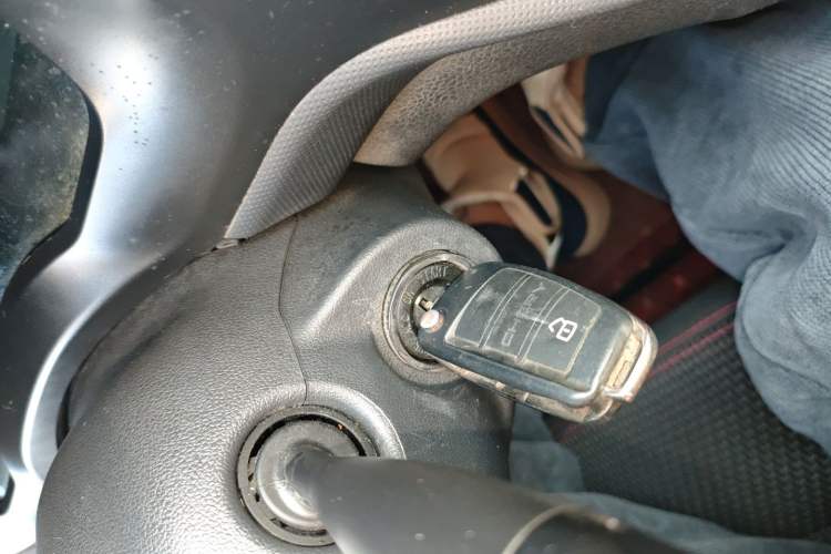 Used Chery Tiggo 3 2018 Classic Edition 1.6L Manual Comfort Model