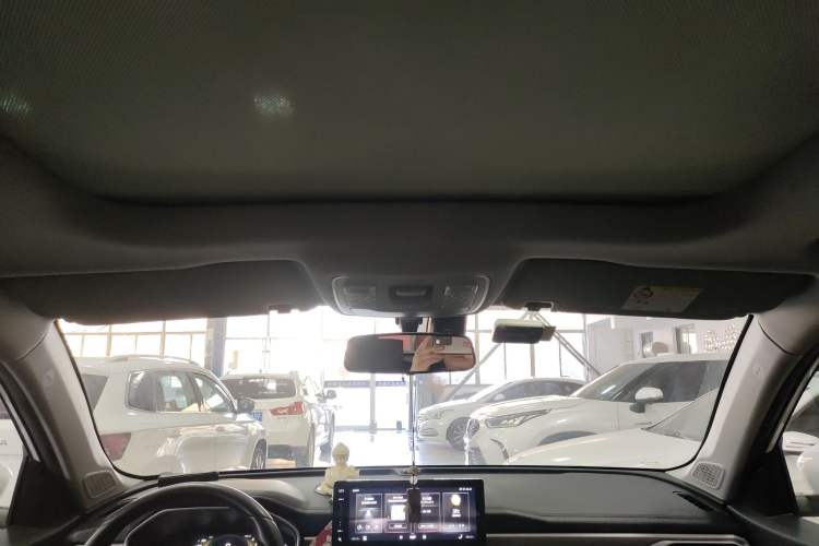 Used Geely Auto Vision X6 2020 1.4T CVT Asian Games Edition
