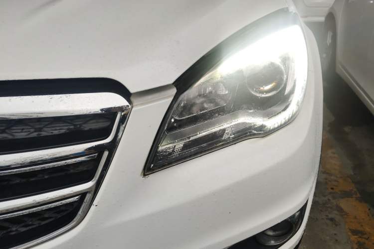 Used Changan CS35 2017 1.6L Automatic Luxury Model
