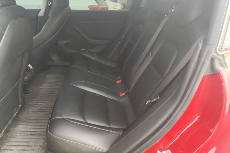 Used Tesla Model 3 2022 Rear-Wheel-Drive Version
