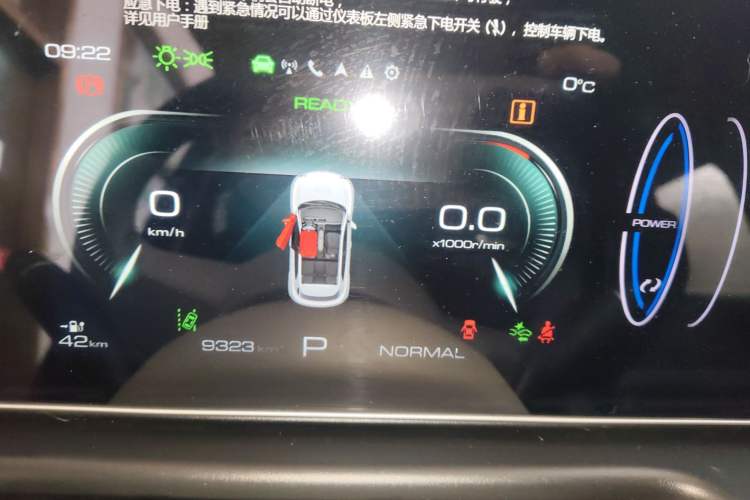 Used ORA Good Cat 2023 401 km Standard Range Luxury Version Lithium Iron Phosphate