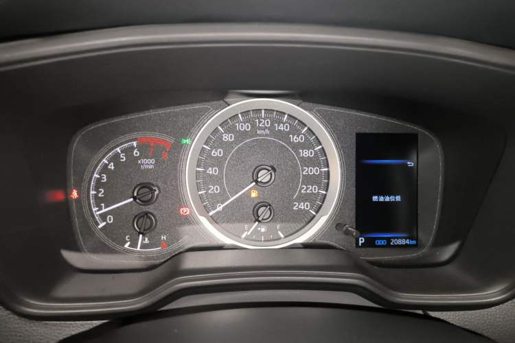 Used Toyota Levin 2023 185T CVT Sport Edition