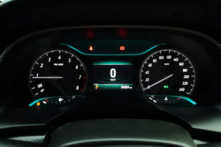 Used Buick GT 2019 18T Automatic Connected Flagship Version China VI Standard