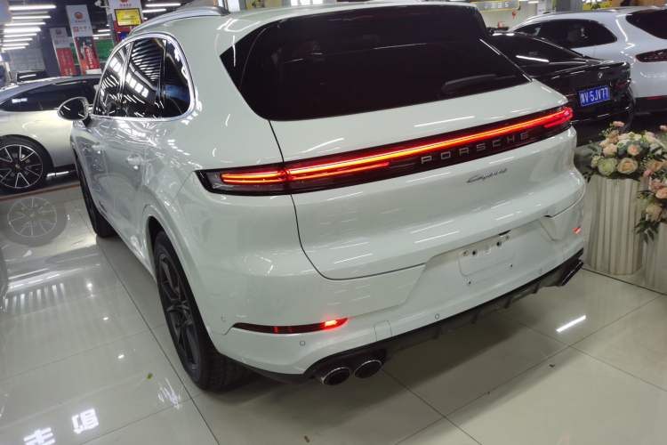 Used Porsche Cayenne 2024 Cayenne 3.0T
