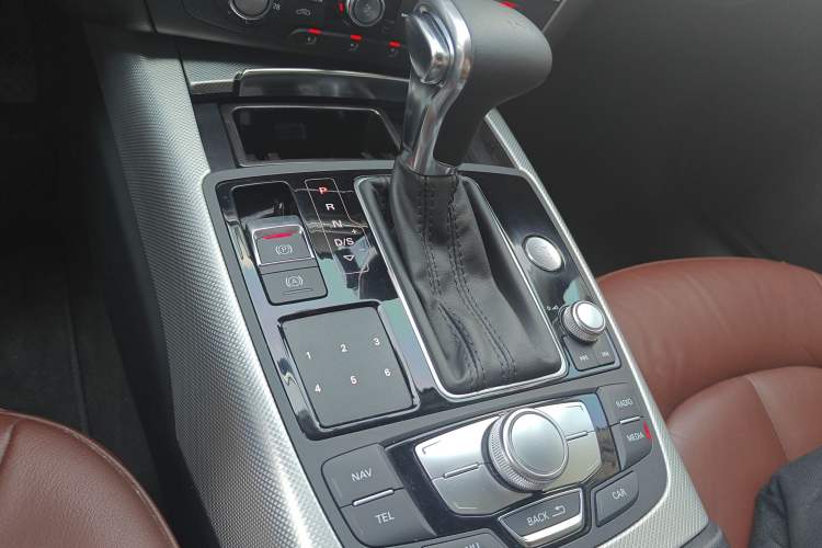 Used Audi A6L 2014 TFSI Standard Model