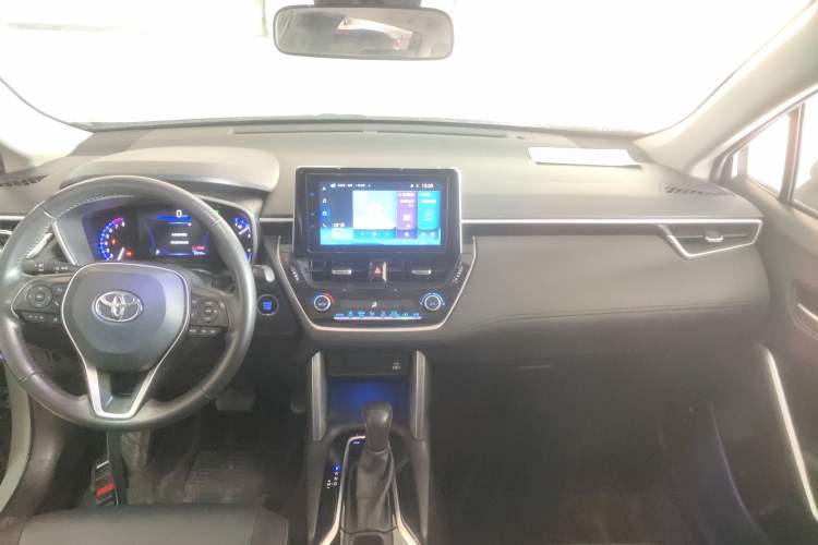 Used Toyota Corolla Cross 2022 2.0L Flagship Edition

