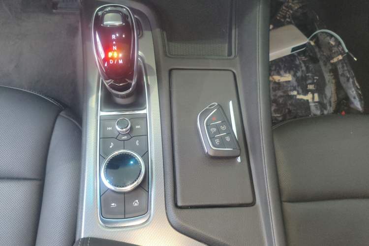 Used Cadillac CT5 2021 Revised 28T Luxury Version
