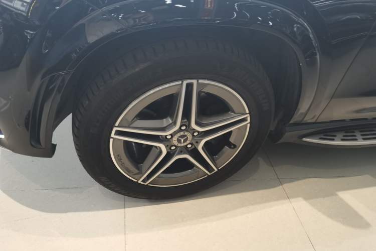 Used Mercedes-Benz GLE 2021 GLE 350 4MATIC Luxury Model
