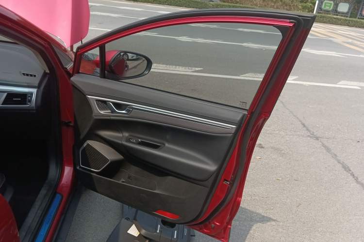 Used Geely Auto Emgrand GS 2019 1.4T CVT Edition
