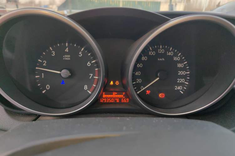 Used Mazda Mazda 3 2015 Sedan 1.6L Manual Comfort Model