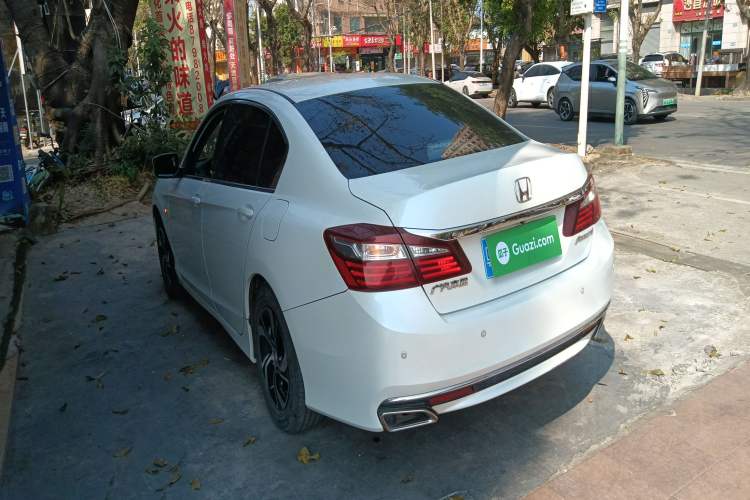 Used Honda Accord 2016 2.0L Comfort Edition