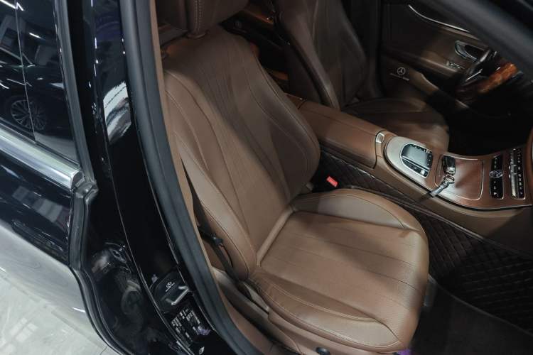 Used Mercedes-Benz E-Class 2019 Facelifted E 300 L Stylish Version