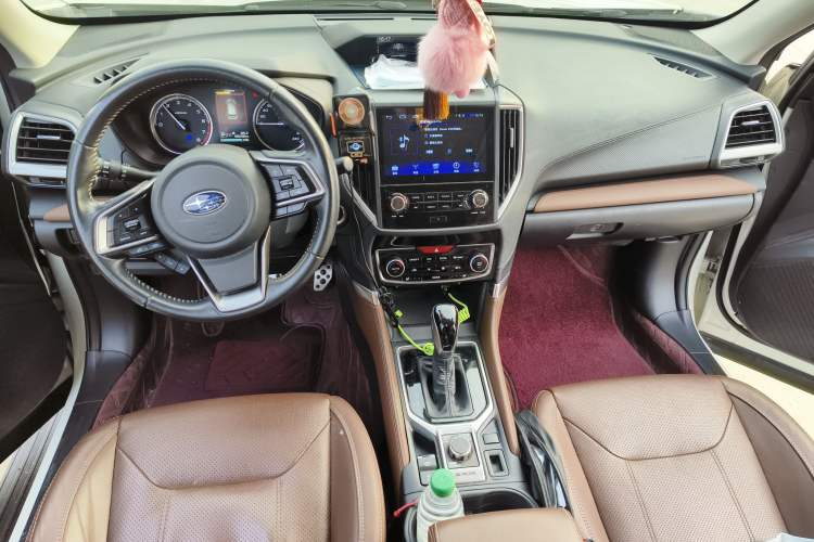 Used Subaru Forester 2019 2.0i e-Boxer Sport Edition EyeSight