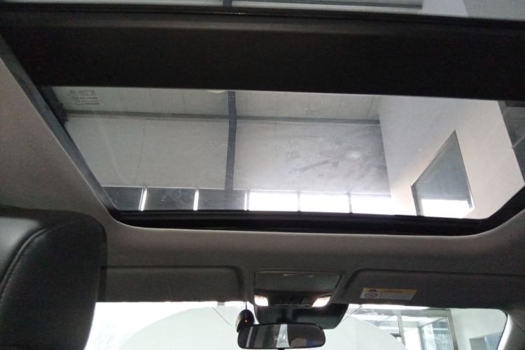 Used Honda Breeze 2021 240TURBO CVT Two-Wheel Drive Smart Enjoyment Version
