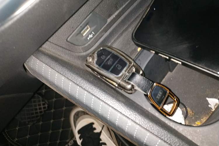 Used Audi Q2L e-tron 2019 Q2L e-tron Pure Electric Smart Enjoyment Model
