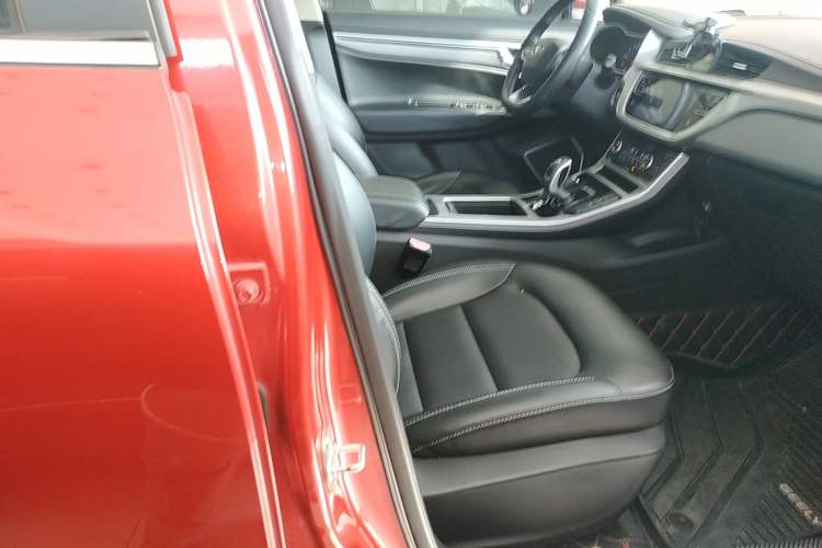 Used Geely Auto Emgrand GS 2019 1.5TD DCT Active 260T
