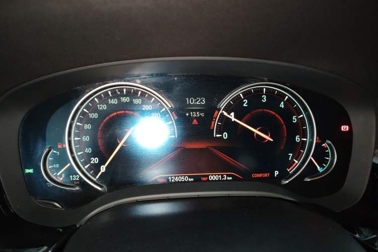 Used BMW 5 Series 2018 530Li Leading Edition Luxury Package