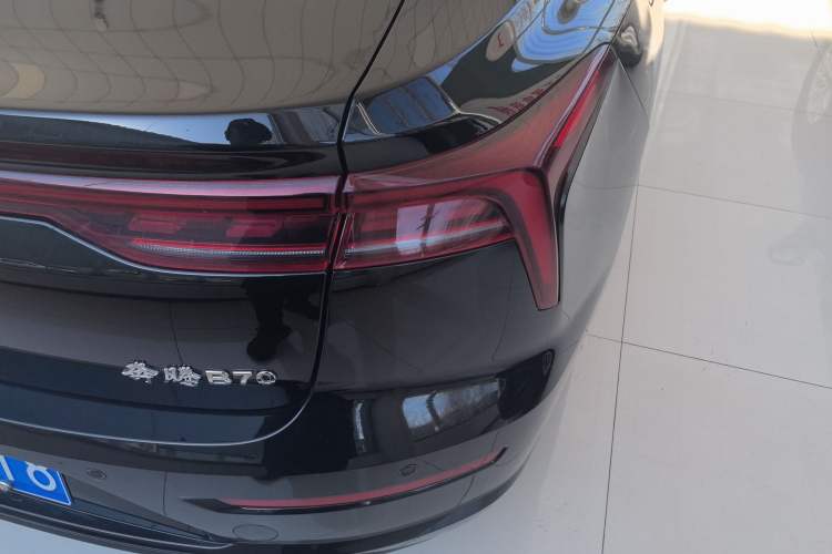 Used Bestune B70 2022 Third Generation 1.5T Automatic Enjoyment Version