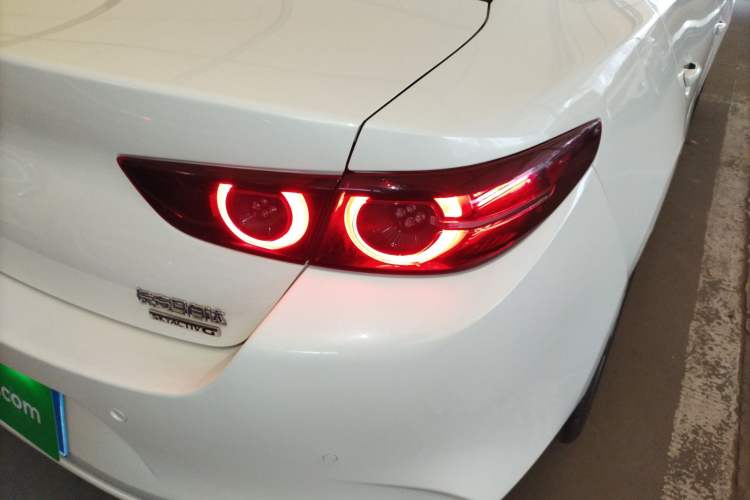 Used Mazda Mazda 3 Axela 2021 2.0L Automatic Zhiyao Edition
