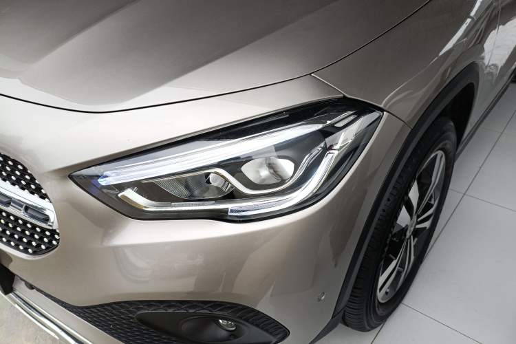 Used Mercedes-Benz GLA 2020 GLA 200