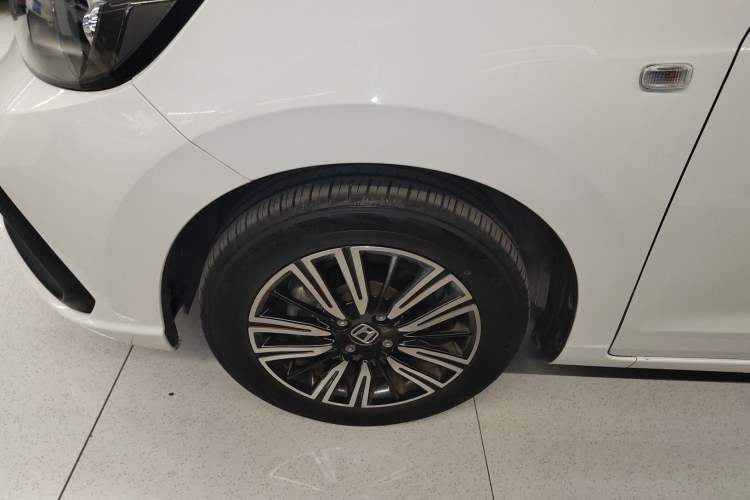 Used Honda Fit 2021 1.5L CVT Trend Edition
