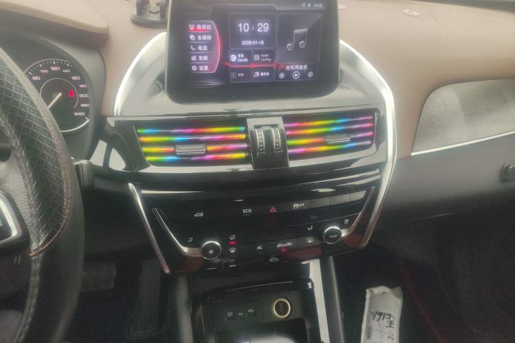 Used BORGWARD BX5 2020 20TGDI Automatic Two-Wheel Drive Pioneer Edition