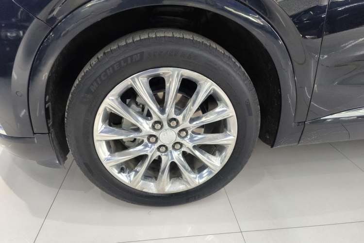 Used Buick Enclave 2020 28T Four-Wheel Drive Luxury Flagship Edition