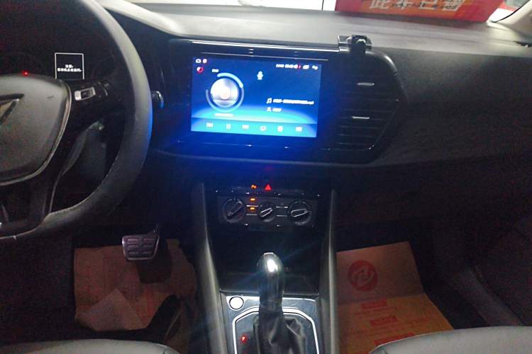 Used Jetta VS7 2020 1.4T Automatic Enjoyment Model
