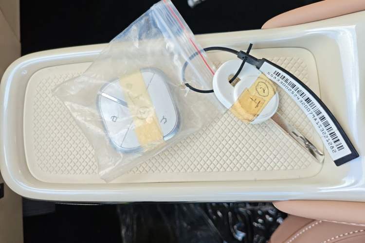 Used Wuling Bingo 2025 410 km Lingxi Deluxe Edition