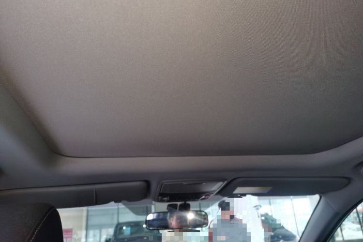 Used Honda Breeze 2021 240TURBO CVT Front-Wheel Drive Elite Edition