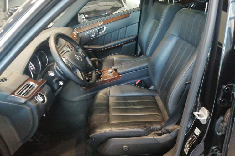 Used Mercedes-Benz E-Class 2015 E 320 L 4MATIC