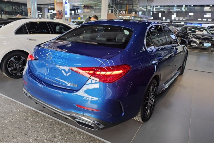 Used Mercedes-Benz C-Class 2022 Restyled C 260 L Sport Edition