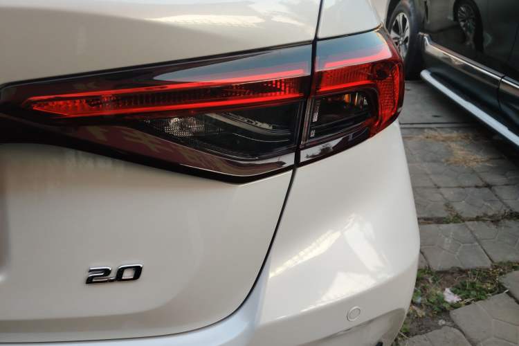 Used Toyota Allion 2021 2.0L Luxury Edition
