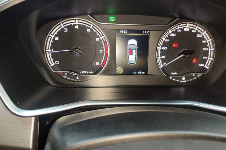 Used Geely Auto Coolray 2021 1.4T DCT Diamond Edition
