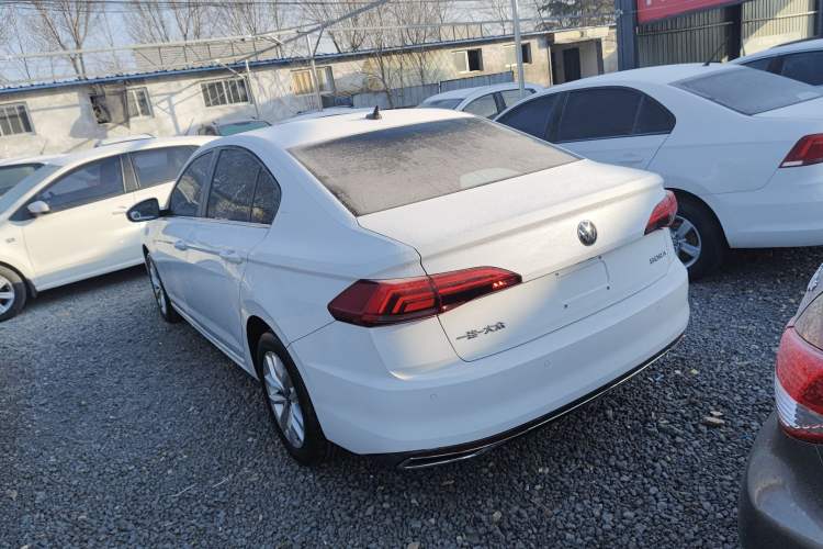 Used Volkswagen Bora 2021 1.5L Automatic Fashionable Smart Connectivity Version