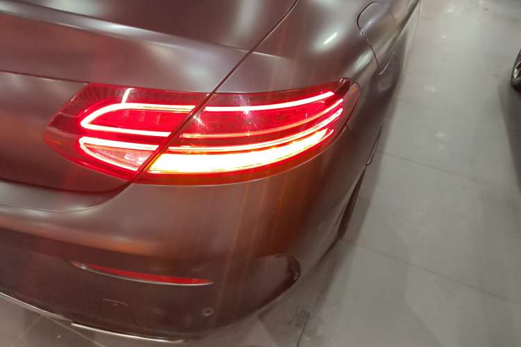 Used Mercedes-Benz C-Class (Import) 2022 C 260 Coupe