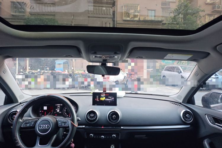 Used Audi A3 2017 Sportback 35 TFSI Sport Edition
