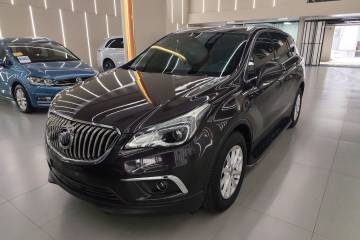 Used Buick Envision 2015 20T Two-Wheel-Drive Elite Model