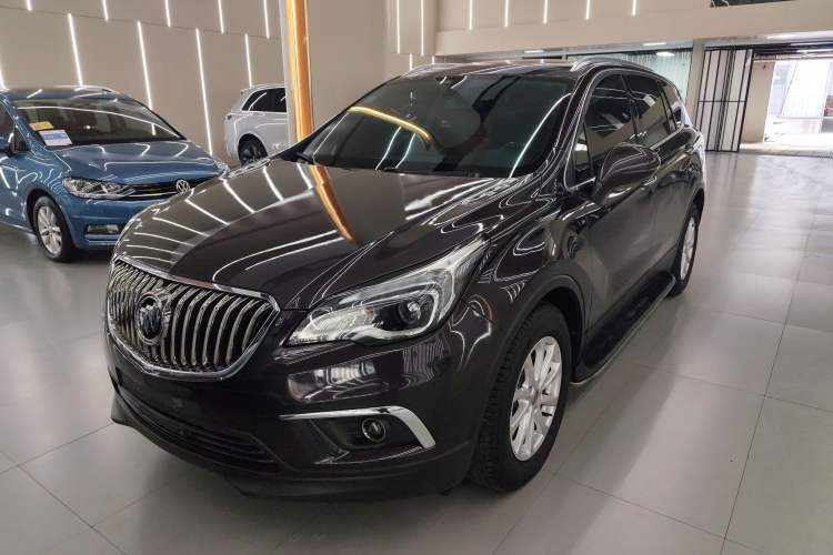 Used Buick Envision 2015 20T Two-Wheel-Drive Elite Model