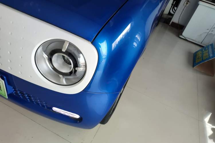 Used ORA Black Cat 2019 351 km Family Edition