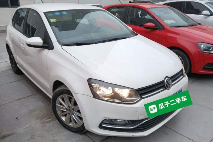 Used Volkswagen Polo 2014 1.4L Automatic Comfort Edition
