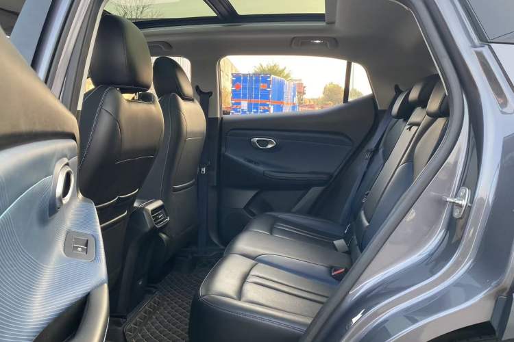 Used GAC Trumpchi GS3 2023 Shadow Speed 270T Enjoyment Edition
