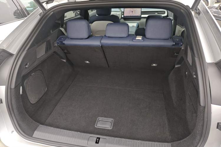 Used XPeng G6 2023 755 Ultra-Long Range Pro