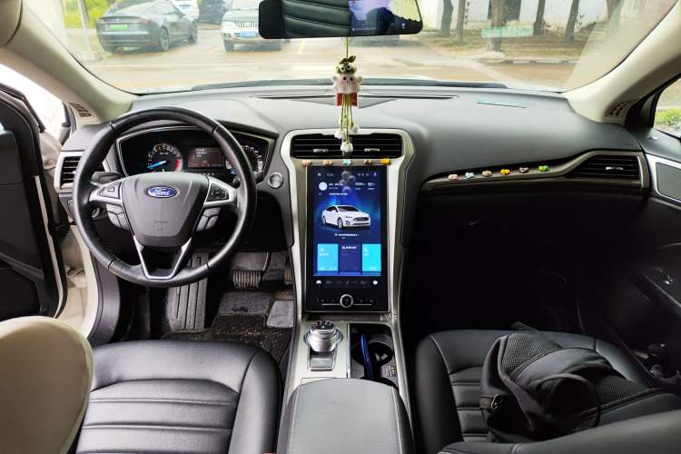 Used Ford Mondeo 2020 EcoBoost 180 Stylish Model