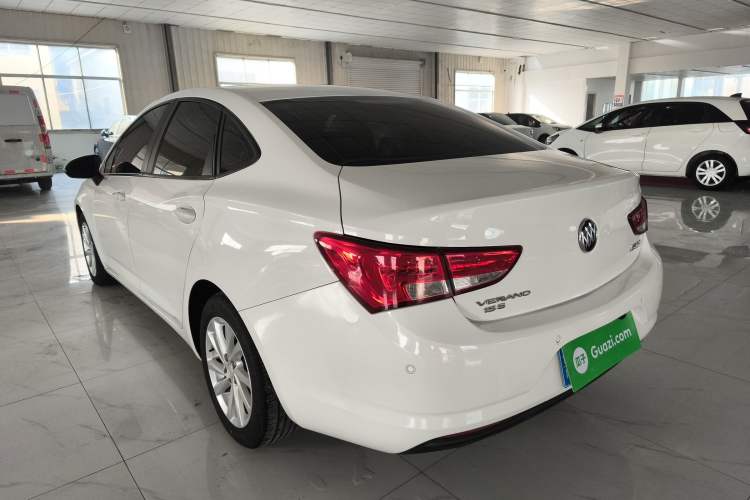Used Buick Verano 2018 Sedan 15S Automatic Leading Model
