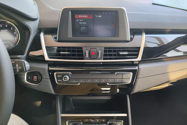 Used BMW 2 Series Active Tourer 2019 218i Luxury Sports Package
