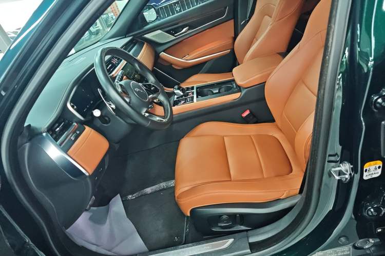 Used Jaguar XFL 2022 XFL 2.0T P250 Two-Wheel-Drive Elite Sport Edition