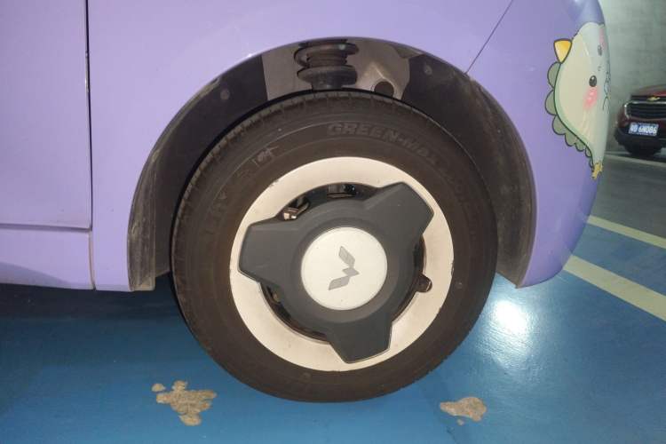 Used Wuling Hongguang MINIEV 2024 3rd Generation 170 km