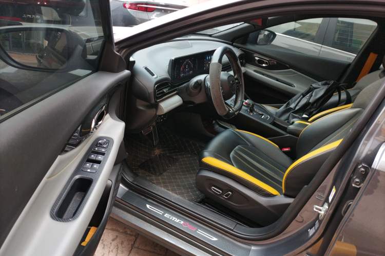 Used GAC Trumpchi EMPOW 2021 270T DCT J15 Version
