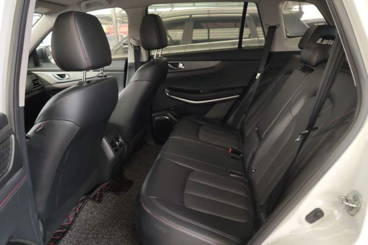 Used Changan CS75 2021 Honor Million Edition 280T DCT Prestige Model
